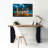Epic Graffiti 'Germany Berlin Cathedral'  by Pedro Gavidia Canvas Wall Art, 40" x 26"-114790990