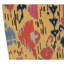 Flatweave Wool Ikat Area Rug in Multi