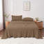Nahama 100% Cotton Machine Woven Flat Sheet-420511271-420511273