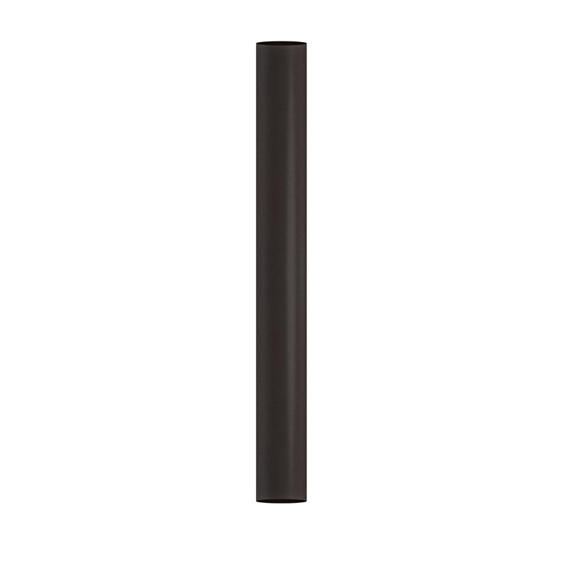 Atlas Ceiling Fan Downrod, 48" H, Textured Bronze