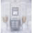 Goodrum 24'' Single Bathroom Vanity with Stone Top
