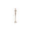 Lottie Skinny Female Statue-475887803