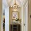 Luminaire suspendu Art Deco