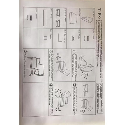 Chaise d'appoint Winnie