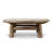 Solid Wood Coffee Table