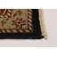 Tapis bleu marine 9 pi 10 po x 13 pi 10 po Jules Sultane