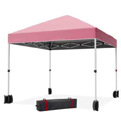 Steel Pop-Up Canopy