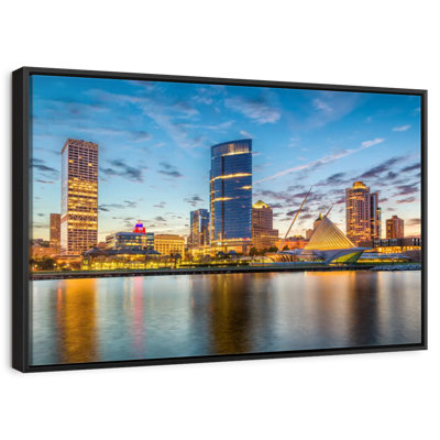 Milwaukee Cityscape