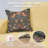 Animal Print Cotton Blend Pillow Cover