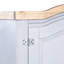 Bartz 2 Door Solid Wood Wardrobe-1643225096