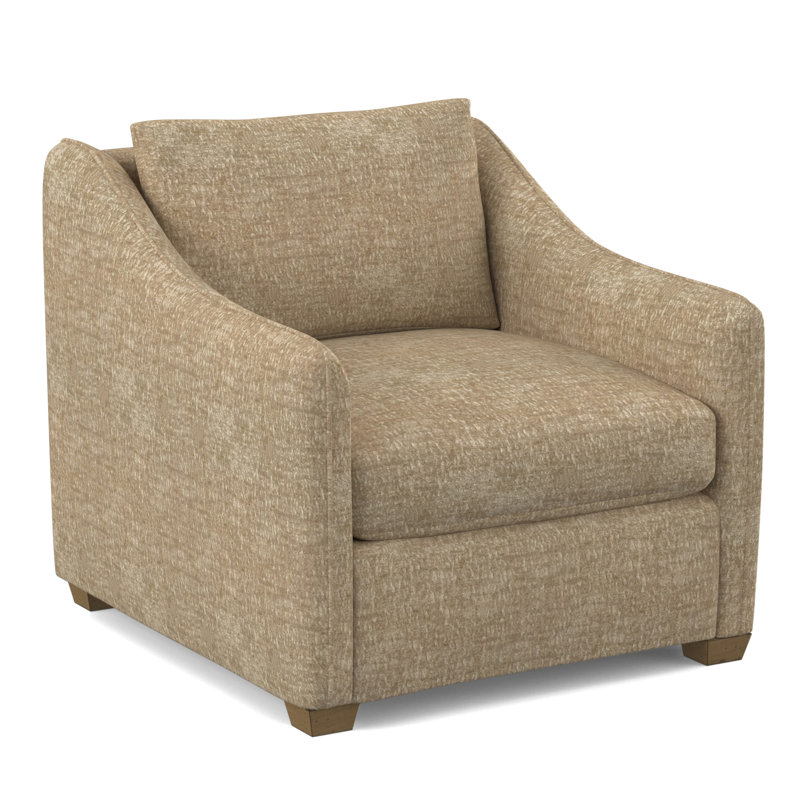 Armchair, 61704-62, Weathered Gray