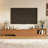 78.74" Modern Asymmetric Tv Stand With Open Storage, Low-Profile Entertainment Center For Tvs Up To 85"-1034196667