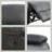 Ahart Vegan Leather Recliner-1133568116