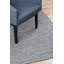 Kelson Flatweave Wool Grey Rug-1298444789