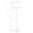 Ibaka 60'' Nickel Traditional Floor Lamp