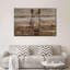 Impression sur toile Rustic Horse-1415348015