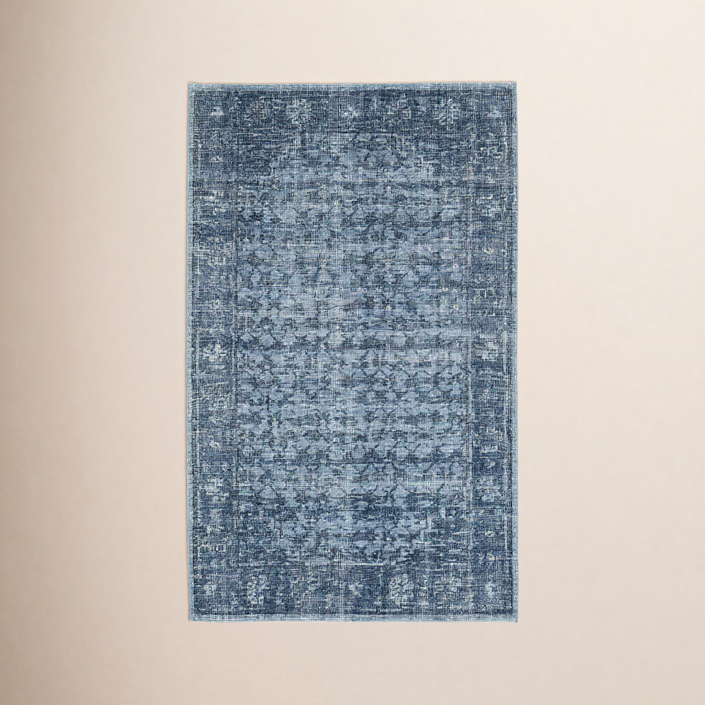 Handmade Rug, Rectangle 7'6" x 9'6"