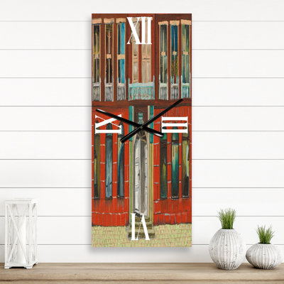 Horloge murale