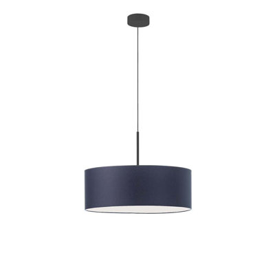 Aubryn 3 - Light Drum Pendant