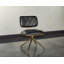 Virtu Swivel Dining Chair - Bravo Black