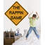 Text & Numbers Non-Wall Damaging Wall Decal-15396673