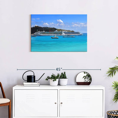 Croisière Mehar Luxury Caribbean