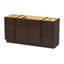 Base de meuble-lavabo simple 60 po seulement-98722020