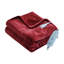  Jeté chauffant 1 pièce Microplush-914557889