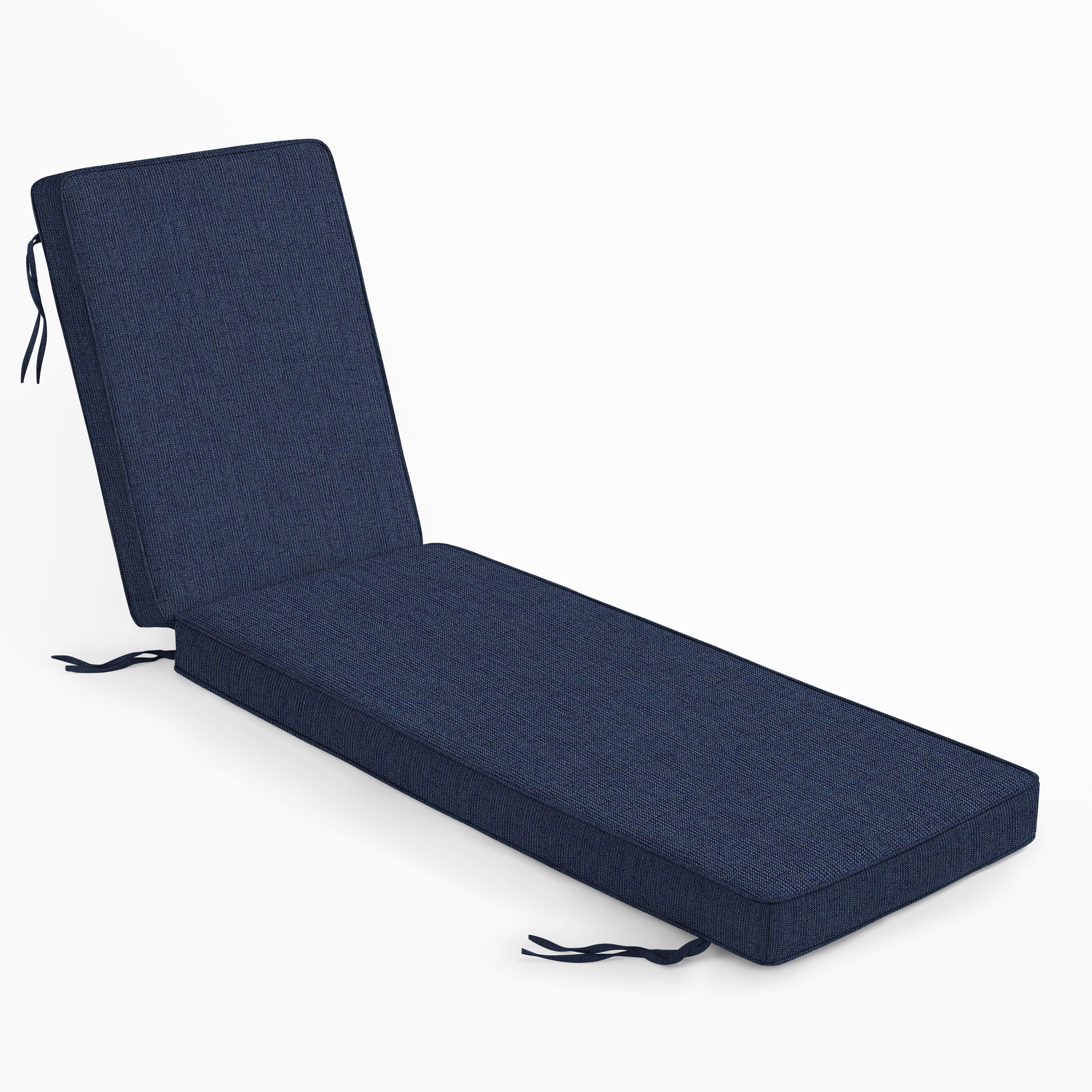 Wayfair Outdoor Chaise Cushion With Sunbrella Fabric