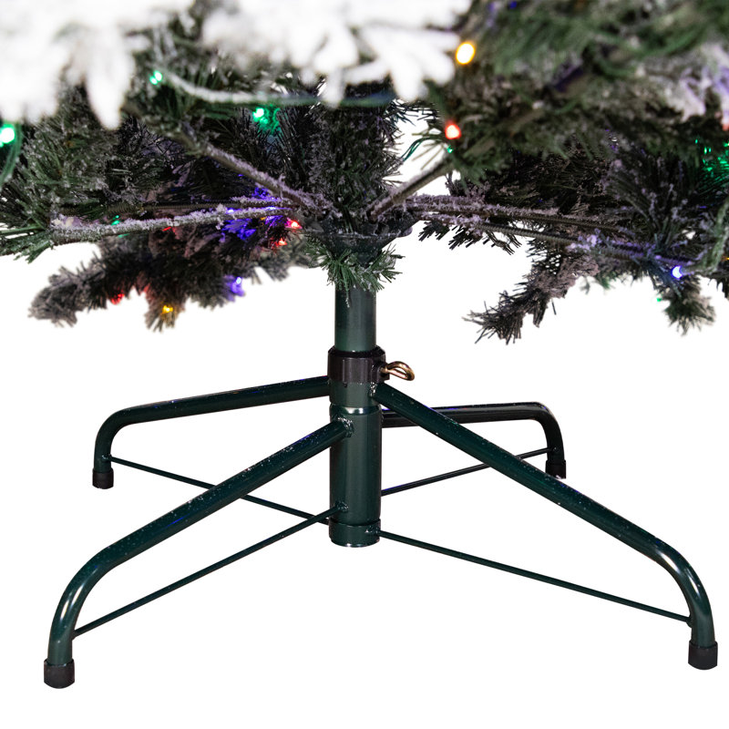 Artificial Pine Christmas Tree with Lights