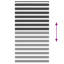 George Oliver Zebra Blind Polyester-178149126-178147527