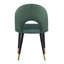 Chaise d'appoint à dossier bas Menlo-92355726