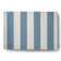 Foscoe Chenille Striped Indoor Rug