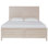 Chais Solid Wood Bed
