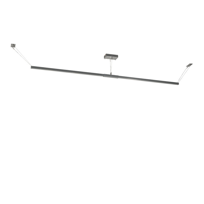 Luminaire suspendu long 147,5 po Trax