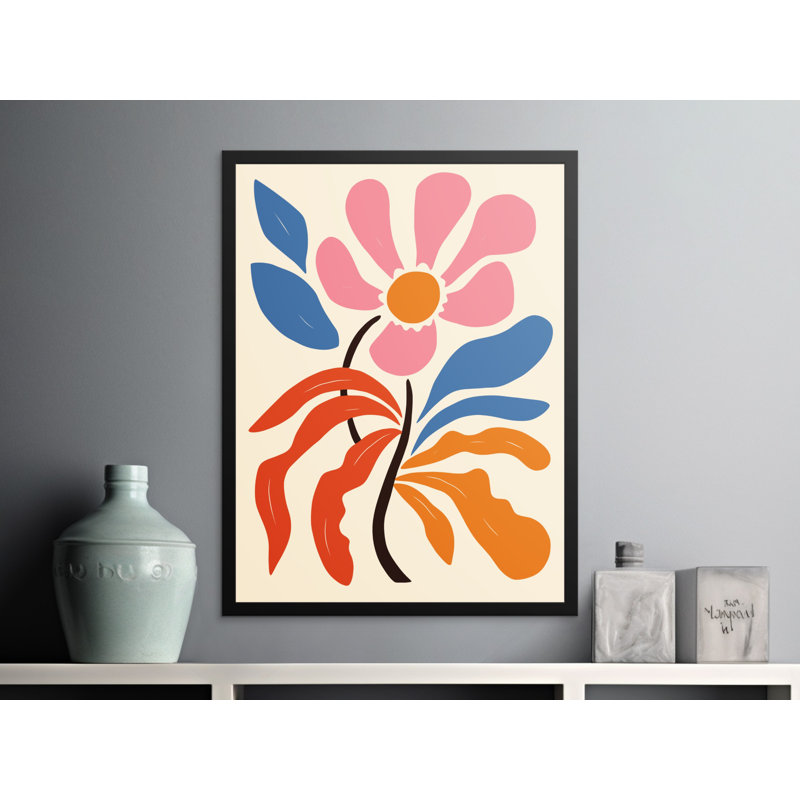 Condit Single Picture Frame Print, 76.2 cm H x 50.8 cm W