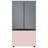 Samsung 24 cu. ft. Smart Bespoke 3-Door French-Door Refrigerator with Customizable Panel Colors and AutoFill Water Pitcher in Custom Panel-Ready-73401351-73401338