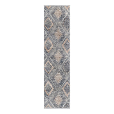 Geometric Indoor Rug