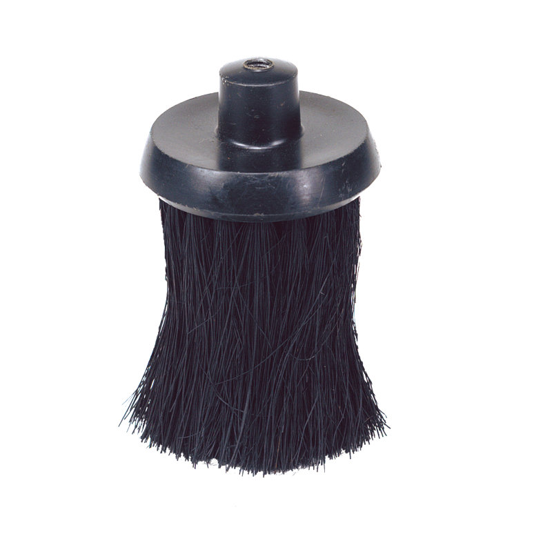 Brosse pour foyer, H 5 po x l 2,5 po x P 3 po
