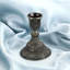 Metal Candlestick