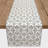 Alaistair Rectangle Geometric Polyester Table Runner-1403879534-1403871323