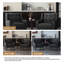 Fauteuil d'appoint revêtu de similicuir 28,3 po Davey-1709621339