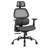 Mesh Task Chair with Headrest-610103518