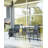 Ayshwarya Metal Bar Table