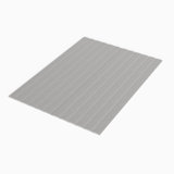 Aaryav 0.75" Heavy Duty Vertical Mattress Support Wooden Bunkie Board/Slats with Cover
