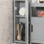 Munford Freestanding 20cm W Linen Cabinet-1727277586