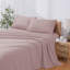 Ensemble de draps en microfibre 4 pièces Modern-988049354-975406695