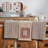 Stripe Tea Towel Kitchen Towel