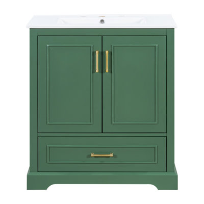 Meuble-lavabo 30 po avec lavabo