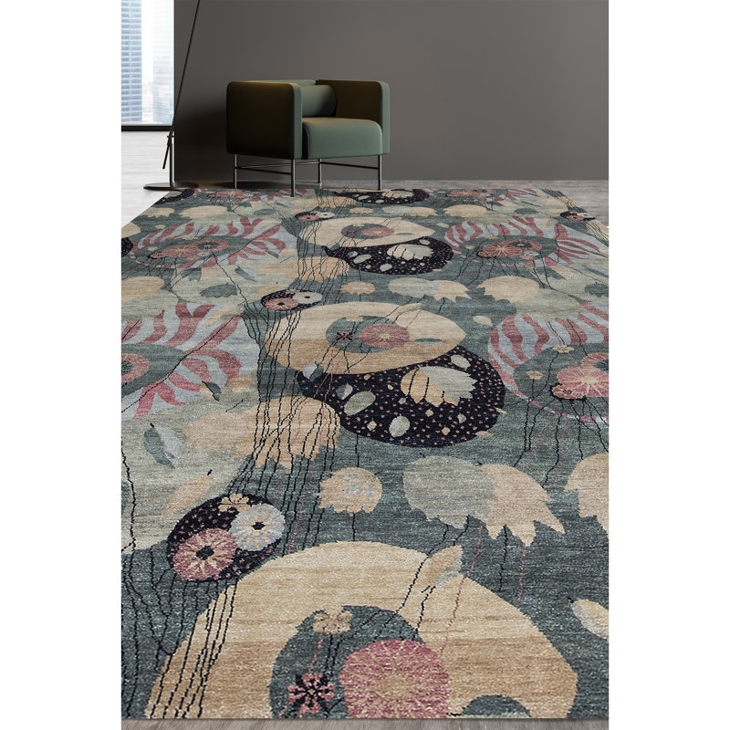 One-of-a-Kind 8'11" X 12'1" Area Rug